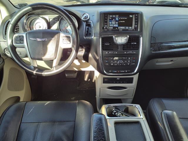 used 2016 Chrysler Town & Country car, priced at $13,296