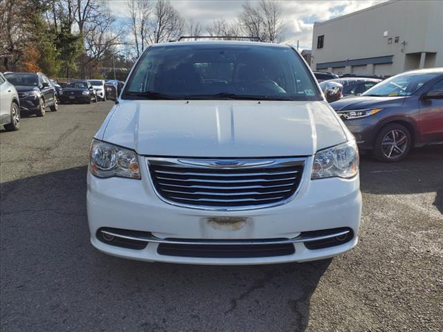 used 2016 Chrysler Town & Country car, priced at $13,296