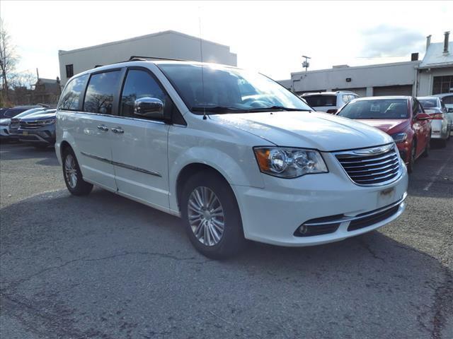 used 2016 Chrysler Town & Country car, priced at $13,296