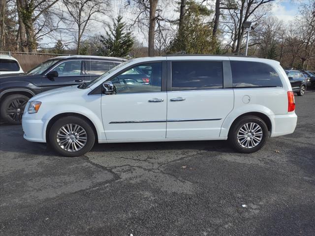 used 2016 Chrysler Town & Country car, priced at $13,296