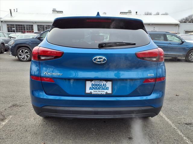 used 2019 Hyundai Tucson car, priced at $16,989