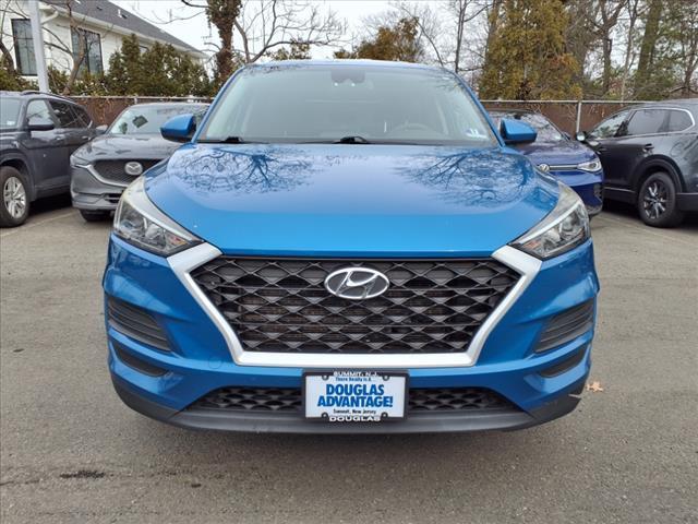 used 2019 Hyundai Tucson car, priced at $16,989