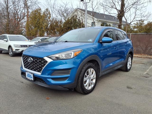 used 2019 Hyundai Tucson car, priced at $16,989