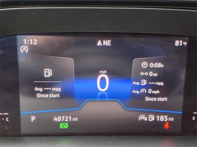 used 2023 Volkswagen Taos car, priced at $23,758