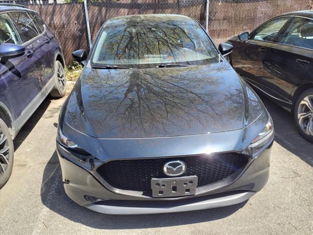 used 2021 Mazda Mazda3 car, priced at $22,169