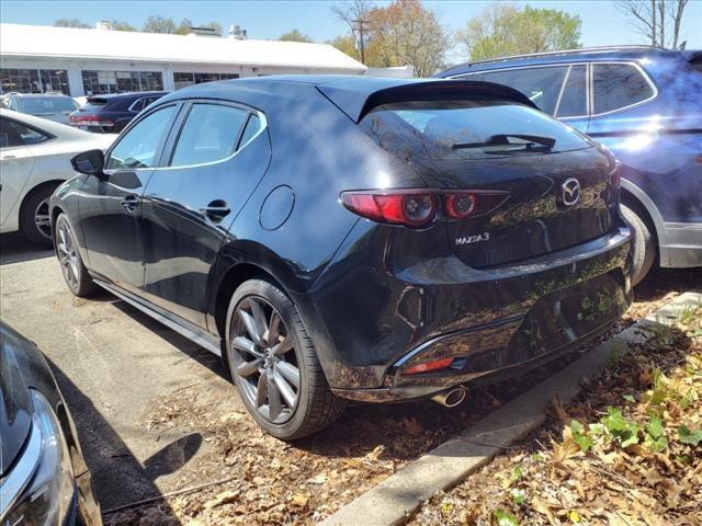 used 2021 Mazda Mazda3 car, priced at $22,169