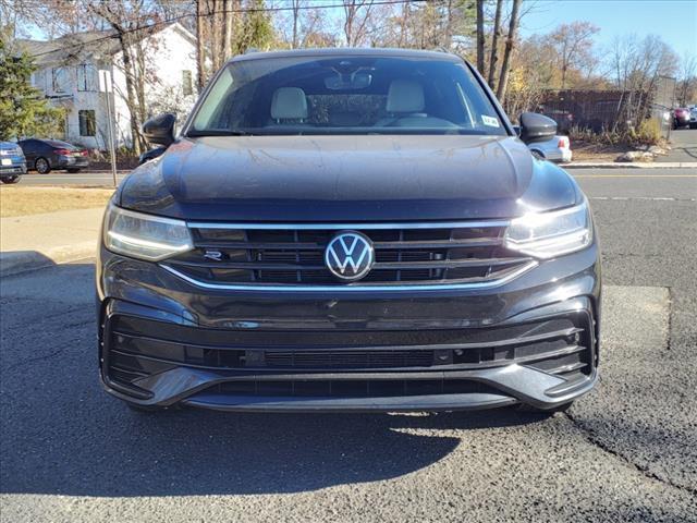 used 2022 Volkswagen Tiguan car, priced at $28,689