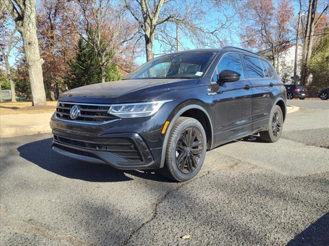 used 2022 Volkswagen Tiguan car, priced at $28,689