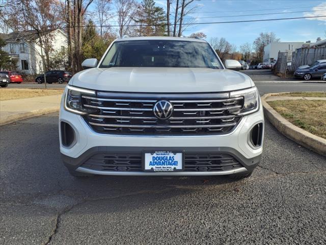 used 2024 Volkswagen Atlas car, priced at $49,496