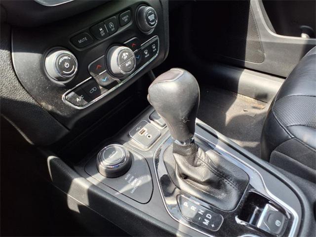 used 2023 Jeep Cherokee car, priced at $26,878