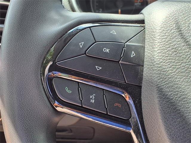 used 2023 Jeep Cherokee car, priced at $26,878