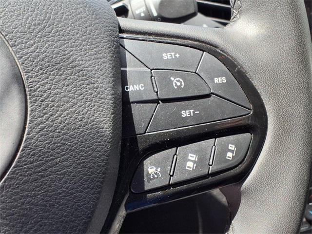 used 2023 Jeep Cherokee car, priced at $26,878