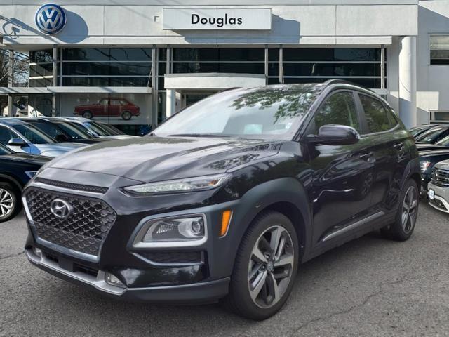 used 2021 Hyundai Kona car, priced at $24,568