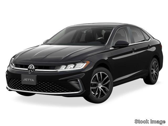 new 2025 Volkswagen Jetta car, priced at $28,576