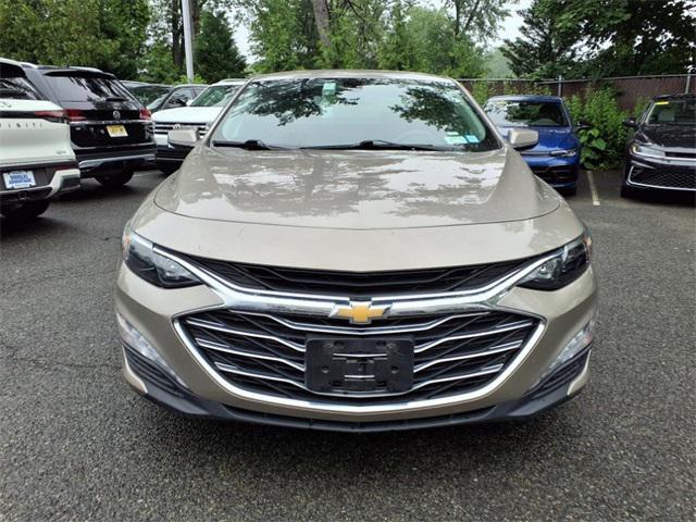 used 2022 Chevrolet Malibu car, priced at $20,874