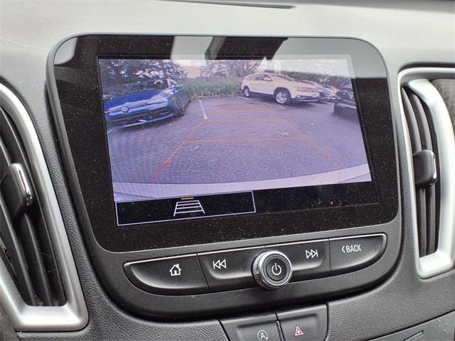 used 2022 Chevrolet Malibu car, priced at $20,874
