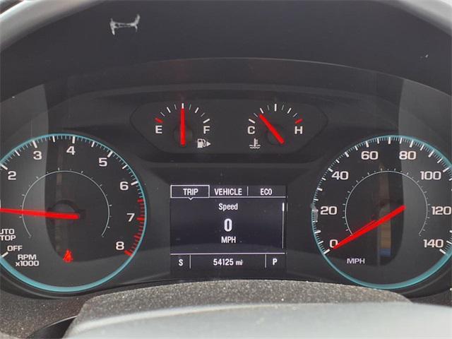 used 2022 Chevrolet Malibu car, priced at $20,874