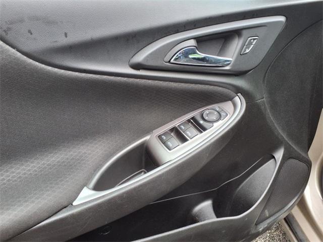 used 2022 Chevrolet Malibu car, priced at $20,874