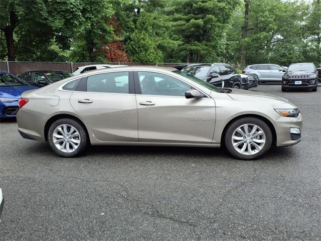 used 2022 Chevrolet Malibu car, priced at $20,874