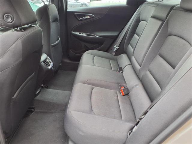 used 2022 Chevrolet Malibu car, priced at $20,874