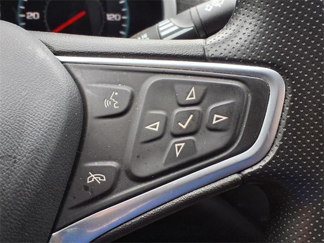 used 2022 Chevrolet Malibu car, priced at $20,874