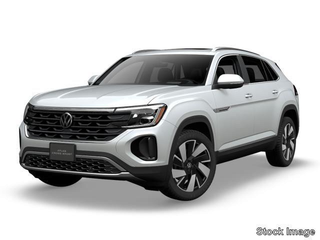 new 2025 Volkswagen Atlas Cross Sport car, priced at $50,861