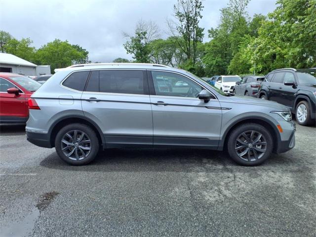 used 2022 Volkswagen Tiguan car, priced at $27,798