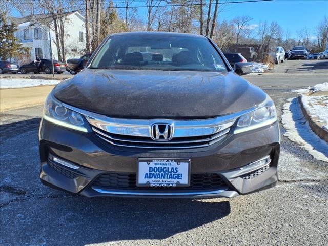 used 2017 Honda Accord car, priced at $19,878