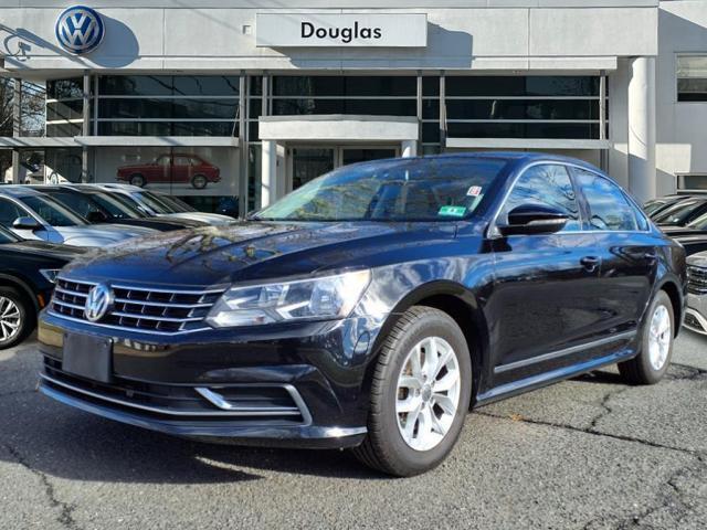 used 2016 Volkswagen Passat car, priced at $14,847