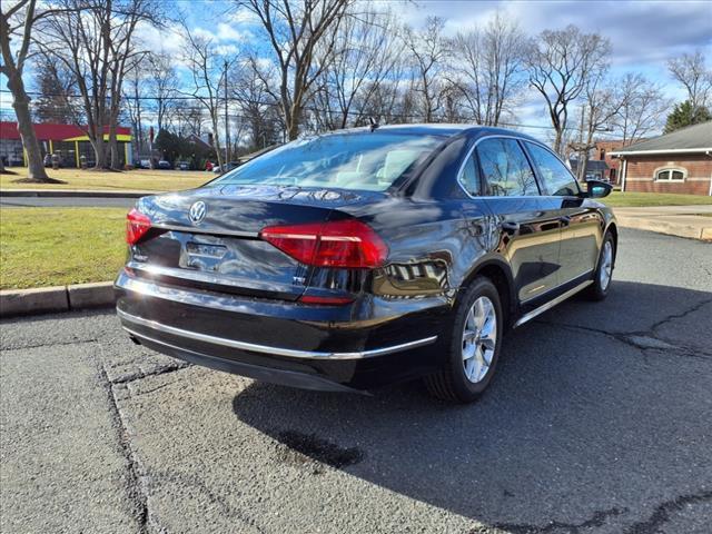 used 2016 Volkswagen Passat car, priced at $14,847