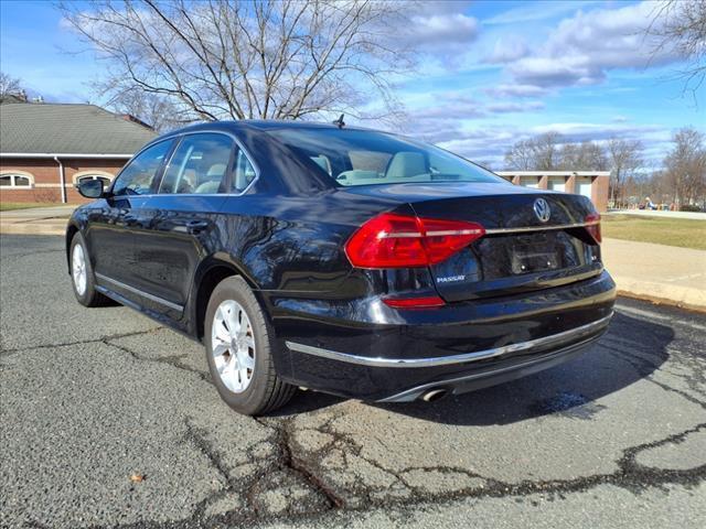 used 2016 Volkswagen Passat car, priced at $14,169