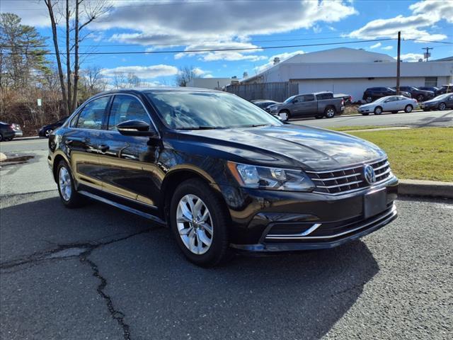 used 2016 Volkswagen Passat car, priced at $14,847