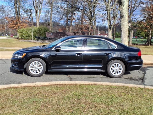 used 2016 Volkswagen Passat car, priced at $14,169