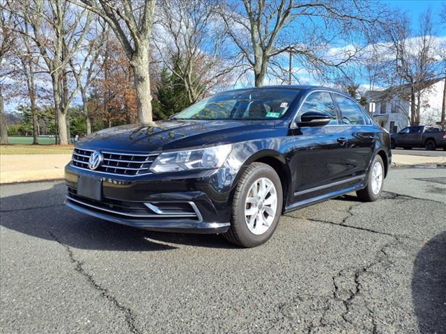 used 2016 Volkswagen Passat car, priced at $14,169