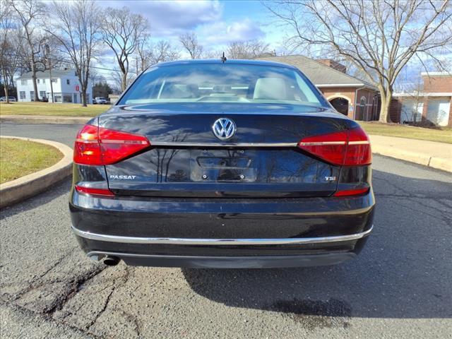 used 2016 Volkswagen Passat car, priced at $14,847