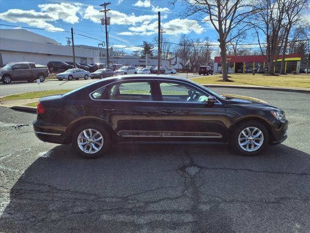 used 2016 Volkswagen Passat car, priced at $14,847