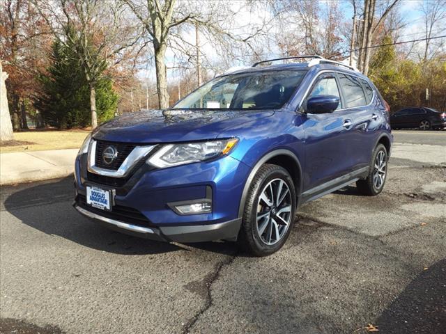 used 2020 Nissan Rogue car, priced at $22,957