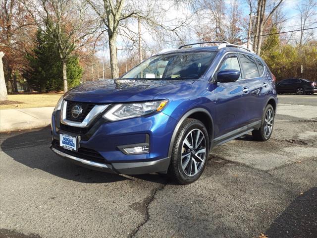 used 2020 Nissan Rogue car, priced at $22,957