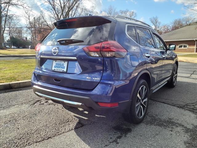 used 2020 Nissan Rogue car, priced at $22,957