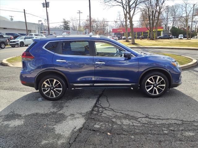 used 2020 Nissan Rogue car, priced at $22,957