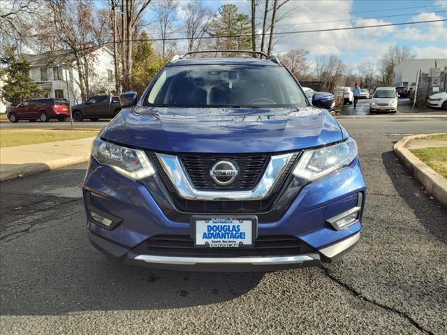 used 2020 Nissan Rogue car, priced at $22,957