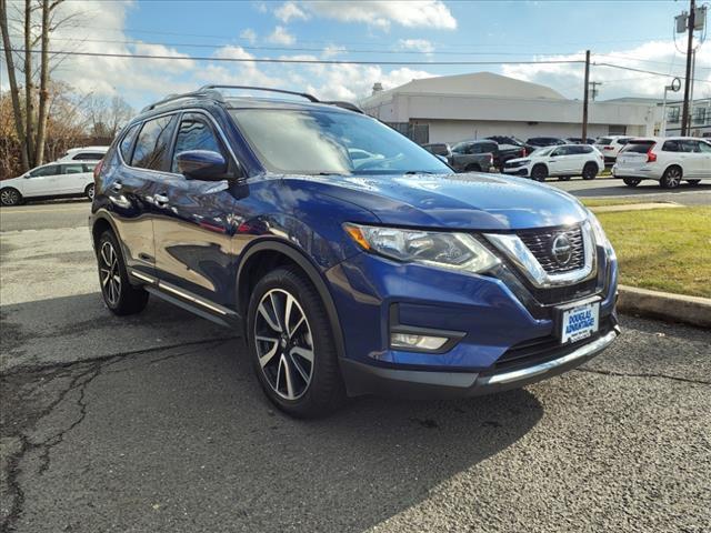 used 2020 Nissan Rogue car, priced at $22,957