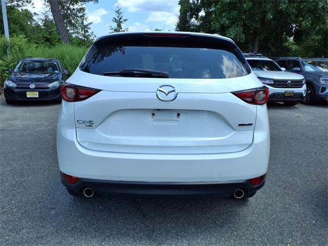 used 2020 Mazda CX-5 car, priced at $24,787