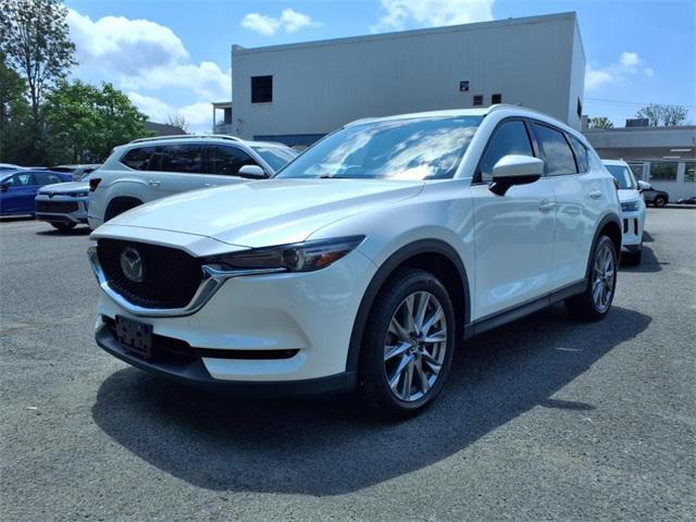 used 2020 Mazda CX-5 car, priced at $24,787