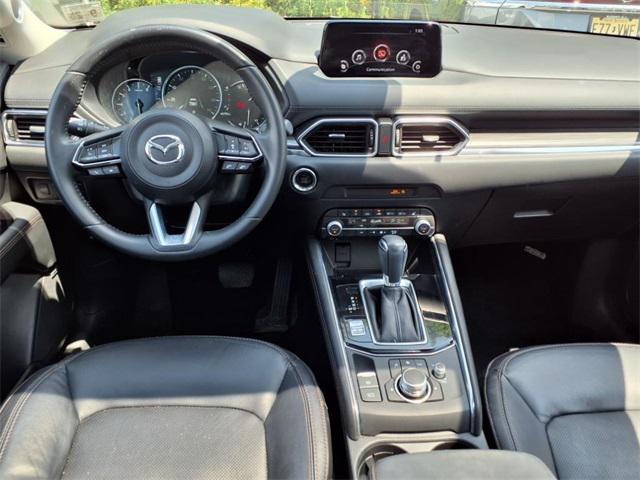 used 2020 Mazda CX-5 car, priced at $24,787