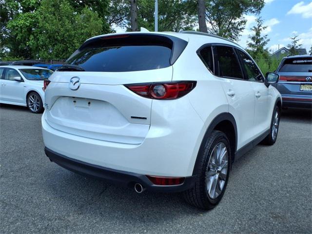 used 2020 Mazda CX-5 car, priced at $24,787