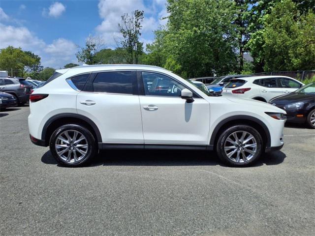 used 2020 Mazda CX-5 car, priced at $24,787