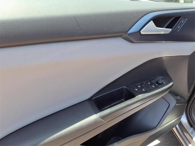 used 2022 Volkswagen Taos car, priced at $26,483