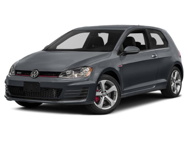 used 2015 Volkswagen Golf GTI car, priced at $12,979