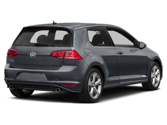 used 2015 Volkswagen Golf GTI car, priced at $12,979